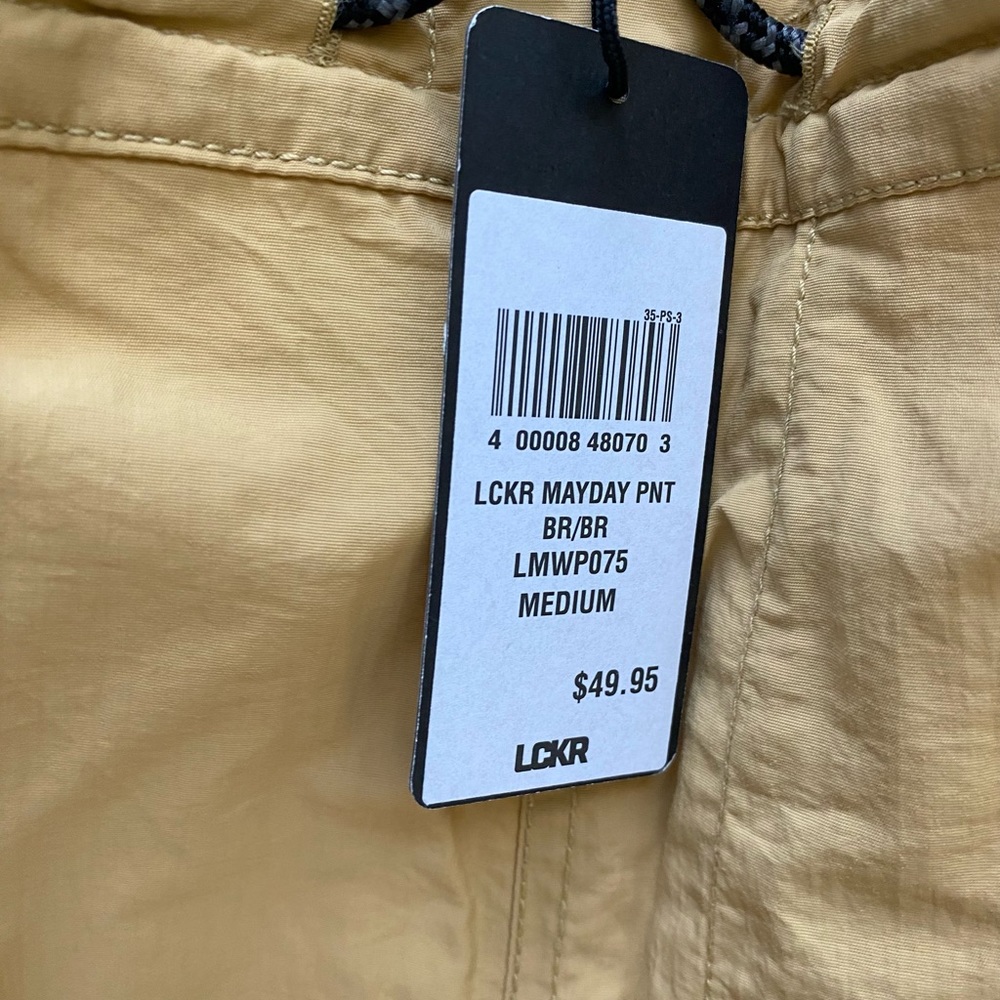 LCKR mayday cargo pants - Picture 11 of 16